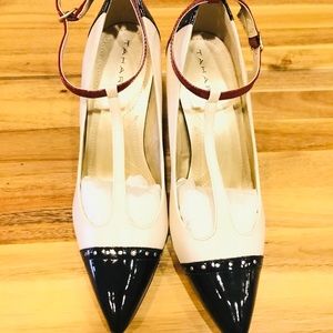 Tahari woman high heel